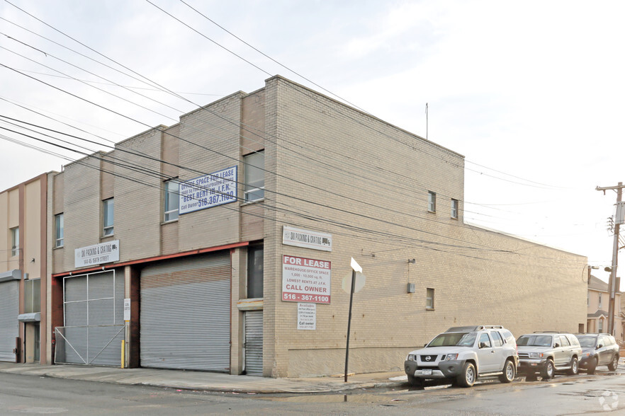 Primary Photo Of 144-45 156th St, Jamaica Warehouse For Lease