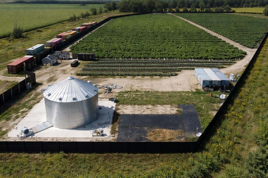 Primary Photo Of 8505 Isabella County Line rd, Coleman Land For Sale