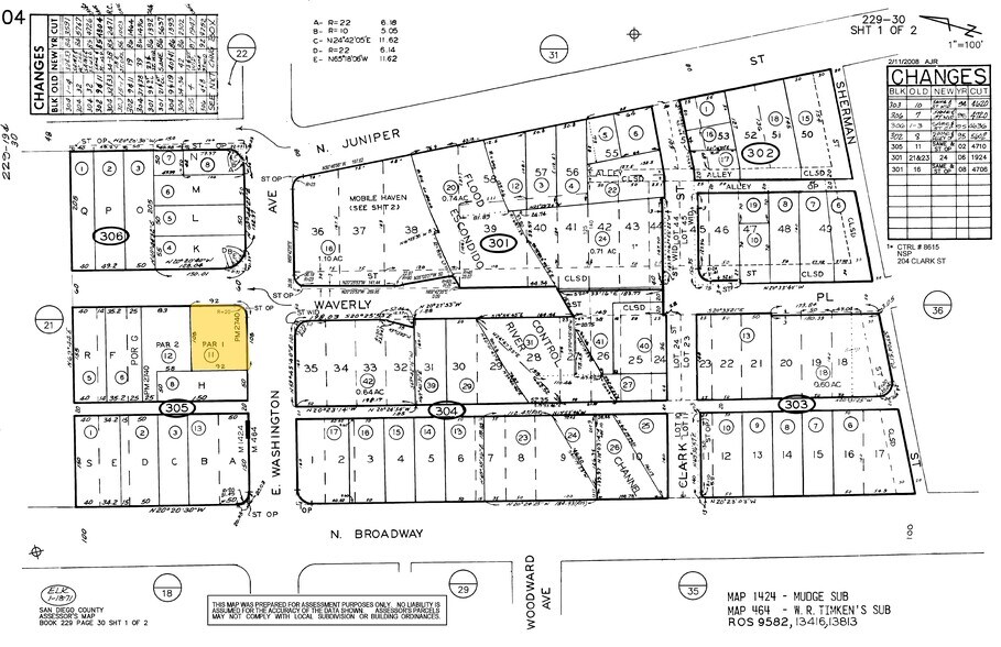 More Photos Of 144 E Washington Ave, Escondido Office Residential For Lease