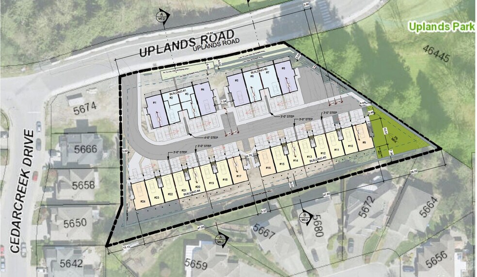 More Photos Of 46262 Uplands Rd, Chilliwack Land For Sale