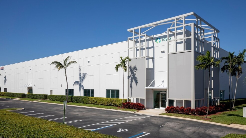 Primary Photo Of 10913 NW 30th St, Miami Warehouse For Lease