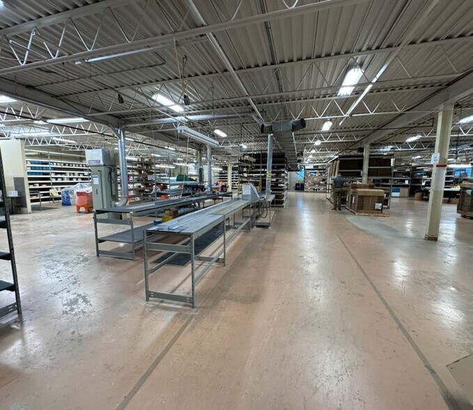 More Photos Of 1139 Mcdermot Av, Winnipeg Manufacturing For Sale