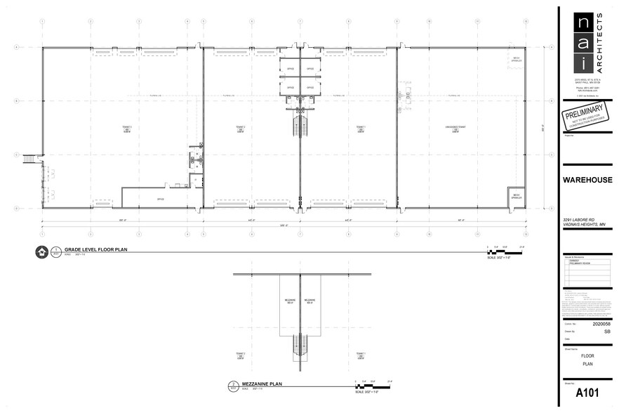 More Photos Of 3291 Labore Rd, Vadnais Heights Warehouse For Lease