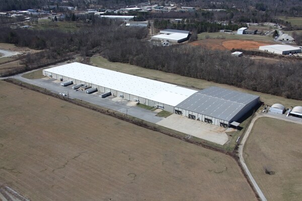 Primary Photo Of 535 Cane Creek Industrial Par Rd, Fletcher Distribution For Lease