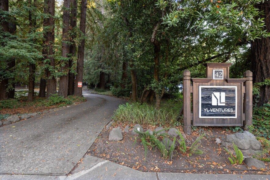 More Photos Of 42 Miller Ave, Mill Valley Office Residential For Sale