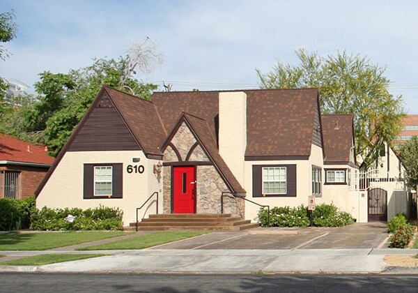 Primary Photo Of 610 S 7th St, Las Vegas Office For Lease