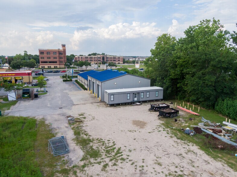More Photos Of 8810 Fm 1960 Bypass Rd W, Humble Warehouse For Sale