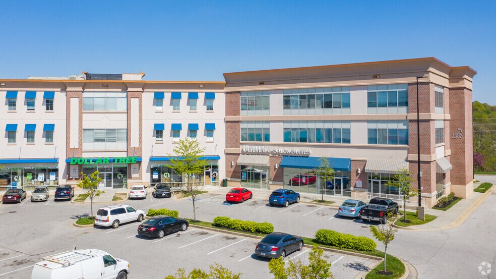 More Photos Of 3541-3581 Washington Blvd, Halethorpe General Retail For Lease