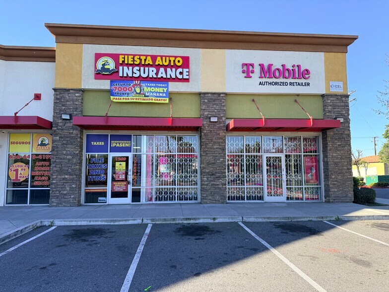 More Photos Of 1255-1313 N Hacienda Blvd, La Puente Unknown For Lease