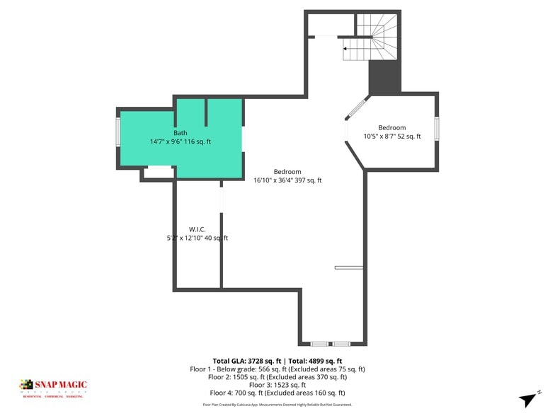 More Photos Of 318 Quapaw Ave, Hot Springs Hospitality For Sale