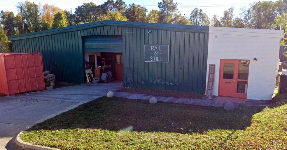 Primary Photo Of 3529 Neil St, Raleigh Warehouse For Lease