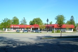 More Photos Of 151-155 S Main St, Cedar Springs Freestanding For Lease