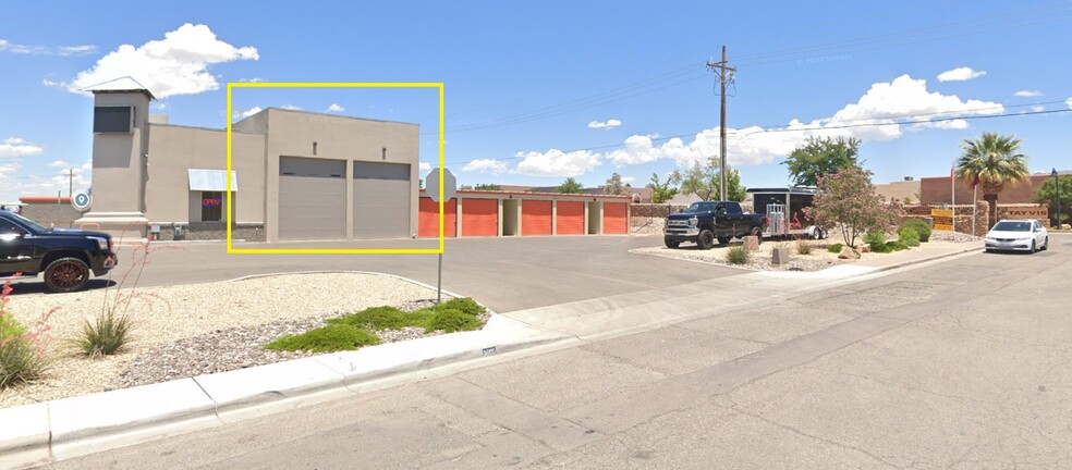 Primary Photo Of 5000 N Sonoma Ranch Blvd, Las Cruces Self Storage For Lease