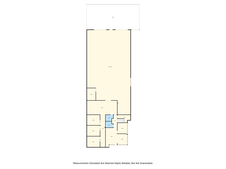 More Photos Of 3980 E Miraloma Ave, Anaheim Warehouse For Lease