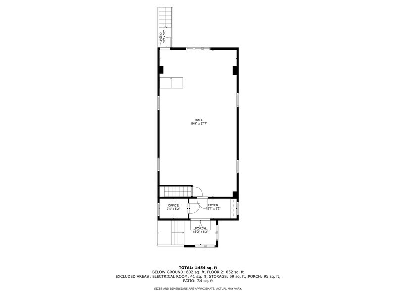 More Photos Of 900 E Baltimore Ave, Linden Specialty For Sale