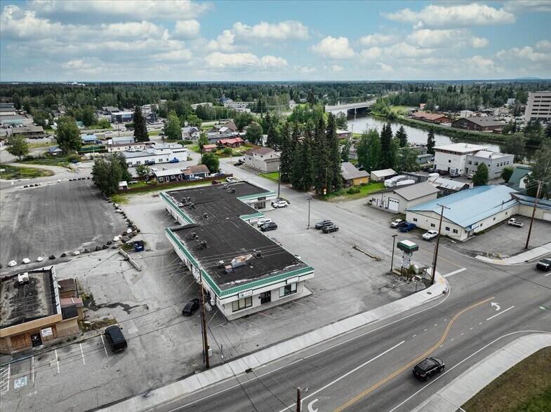 More Photos Of 201 Old Steese Hwy, Fairbanks General Retail For Lease