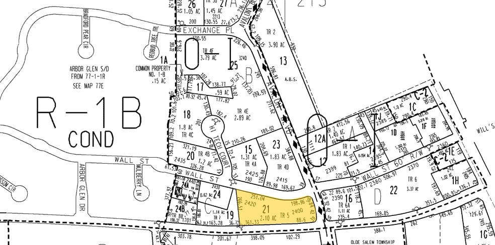 More Photos Of 2400 Wall St SE, Conyers Land For Sale