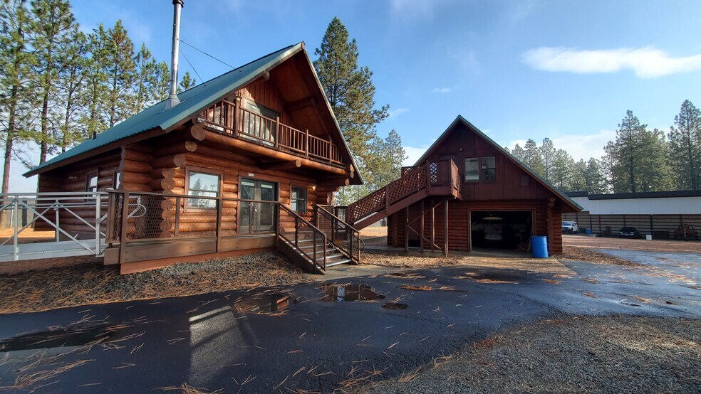 More Photos Of 4020 N Huetter Rd, Coeur d'Alene Flex For Lease