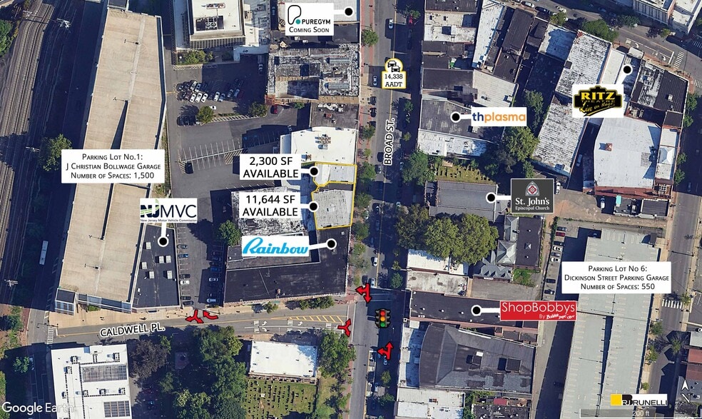 More Photos Of 56-64 Broad St, Elizabeth Apartments For Lease