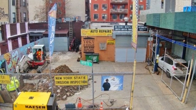 Primary Photo Of 348 Metropolitan Ave, Brooklyn Auto Repair For Sale
