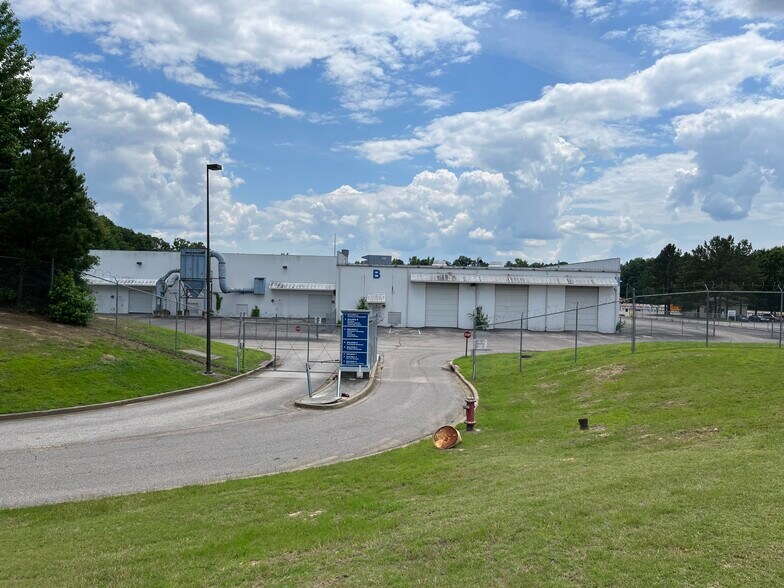 More Photos Of 2800 Grays Creek Dr., Arlington Warehouse For Sale
