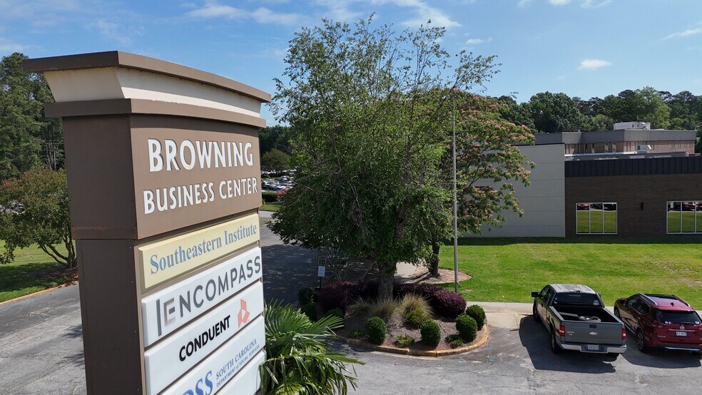 More Photos Of 1628 Browning Rd, Columbia Loft Creative Space For Lease