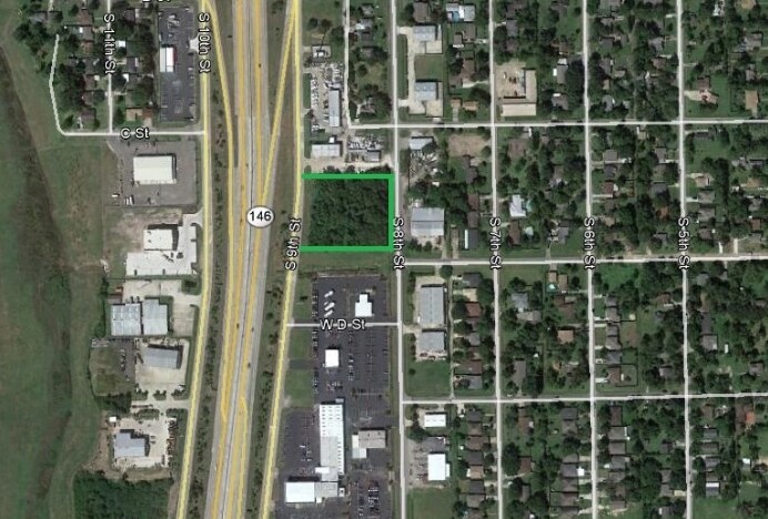 Primary Photo Of State Hwy 146 Feeder Road & 8th Street, La Porte Land For Sale