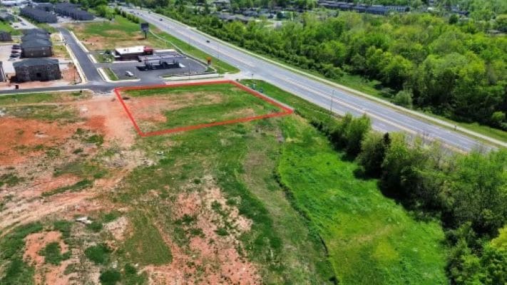 More Photos Of 2277 Hickory St, Bowling Green Land For Sale