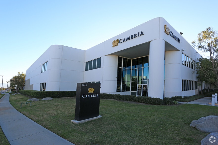 Primary Photo Of 9208 Charles Smith Ave, Rancho Cucamonga Warehouse For Lease