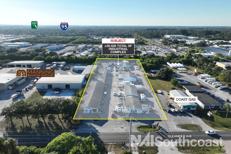 More Photos Of 3309 Oleander Ave, Fort Pierce Warehouse For Sale
