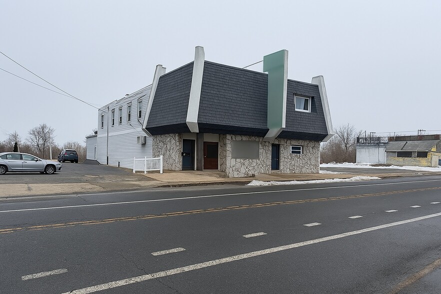 Primary Photo Of 9362 Old Bustleton Ave, Philadelphia Restaurant For Sale