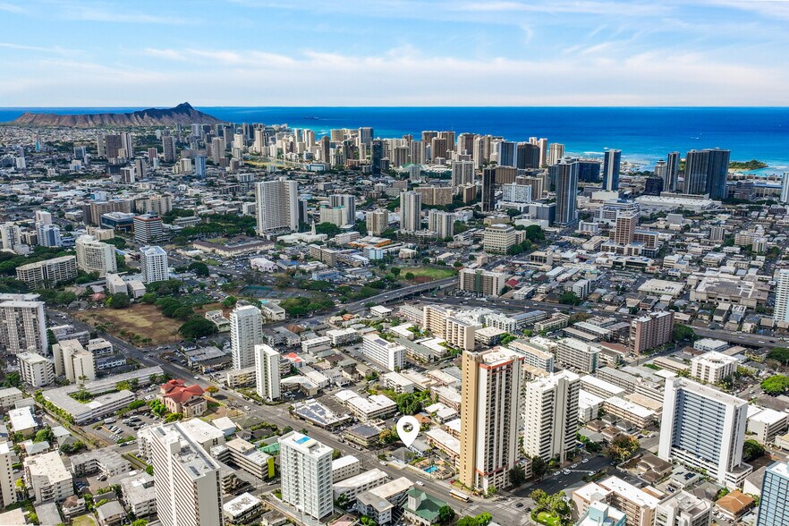 More Photos Of 1223 Liholiho St, Honolulu Apartments For Sale