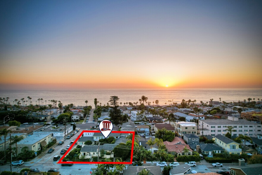 Primary Photo Of 428-438 Rosemont St, La Jolla Apartments For Sale