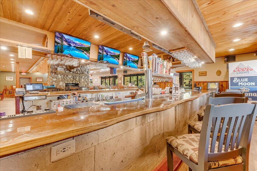 More Photos Of 1045 Route 390, Greentown Restaurant For Sale