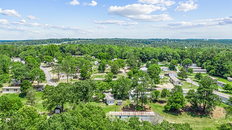 More Photos Of 101 Jones Acres Dr, Macon Manufactured Housing Mobile Home Park For Sale