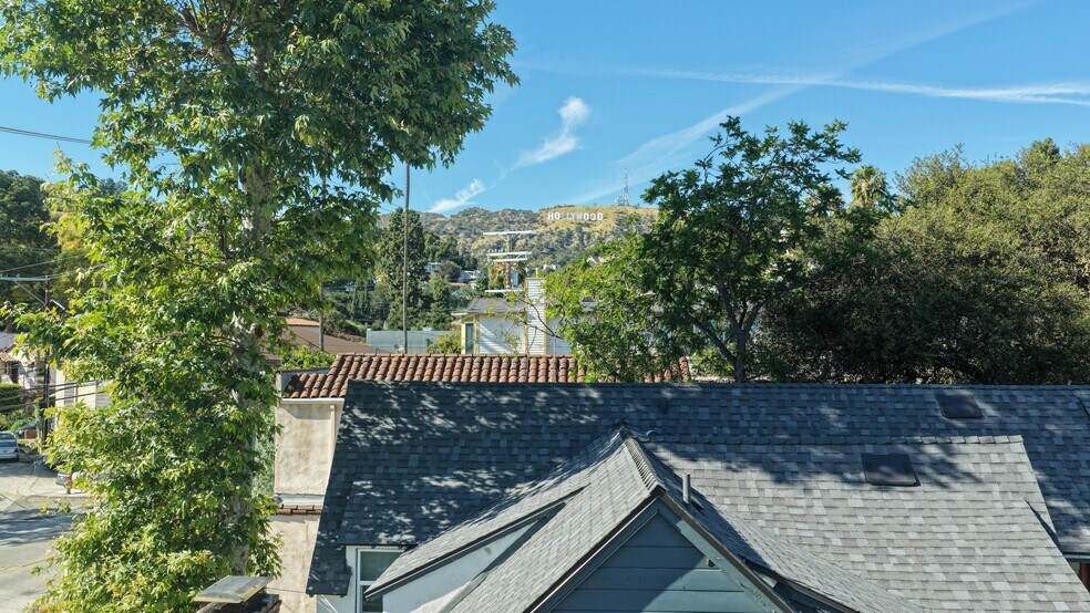 More Photos Of 2620 N Beachwood Dr, Los Angeles Land For Sale