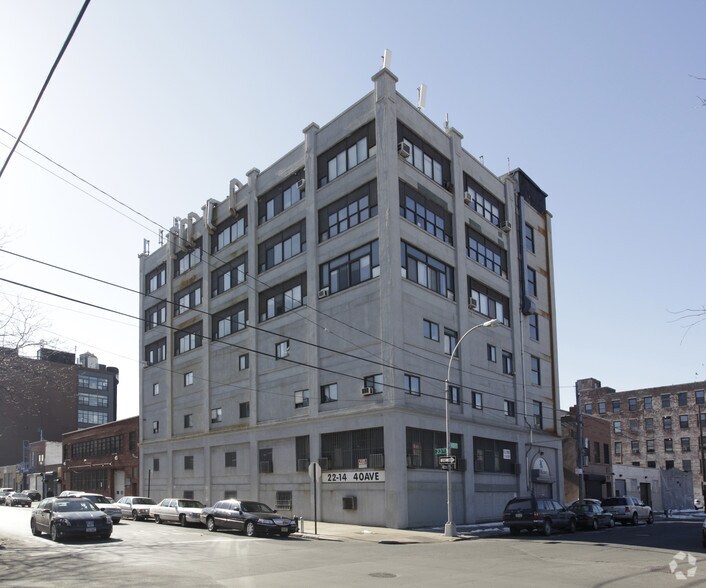 More Photos Of 22-14 40th Ave, Long Island City Warehouse For Lease