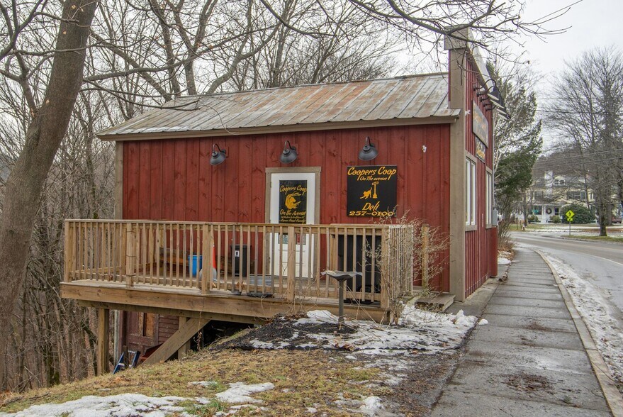 More Photos Of 82 Western Ave, Brattleboro Restaurant For Sale