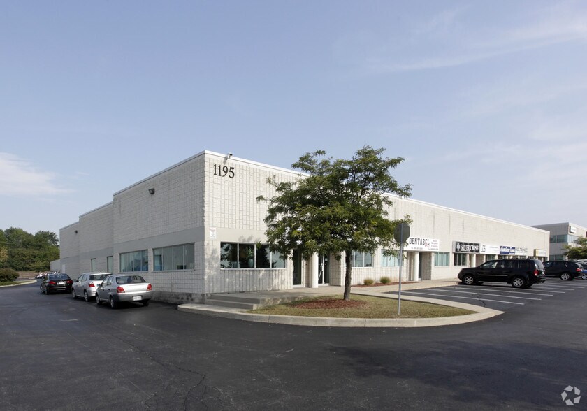 Primary Photo Of 1195 N Service Rd W, Oakville Showroom For Lease