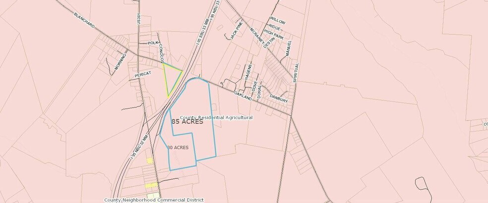 More Photos Of 0 Oakland Rd, Saint Pauls Land For Sale