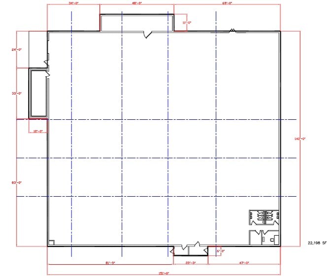 More Photos Of 220 Albany Tpke, Canton Supermarket For Lease