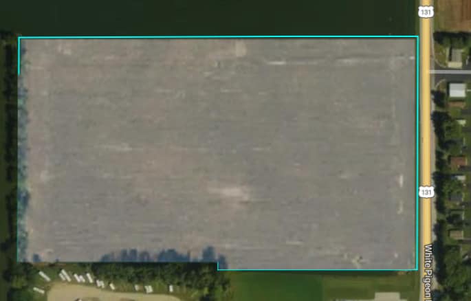 Primary Photo Of 68522 US HIGHWAY 131, White Pigeon Land For Sale