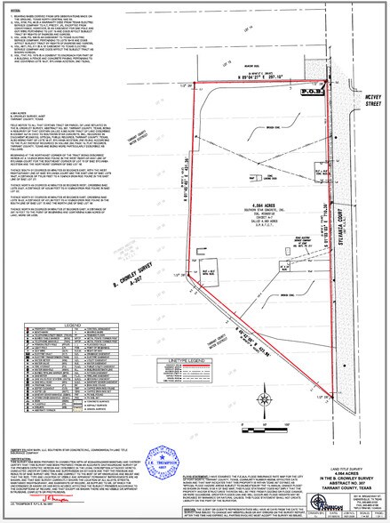 More Photos Of 1300 Sylvania Ct, Fort Worth Warehouse For Lease