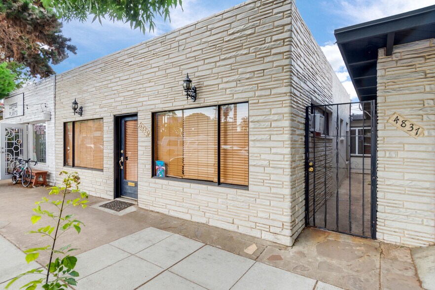 More Photos Of 4835-4837 Voltaire St, San Diego General Retail For Sale