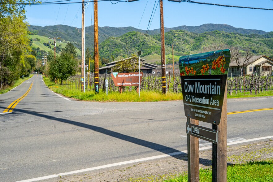 More Photos Of 5155 Mill Creek Rd, Talmage Land For Sale