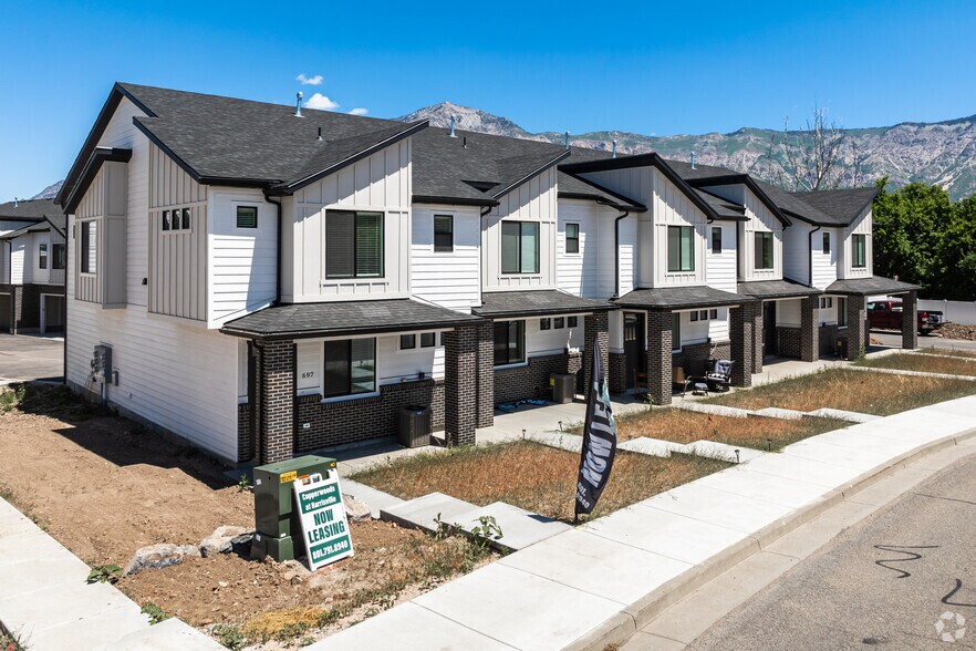 Primary Photo Of 2100 North Highway 89 Highway, Harrisville Apartments For Sale