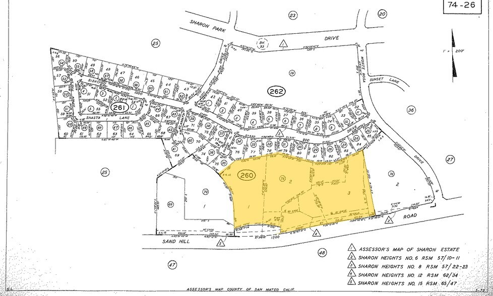More Photos Of 2730 Sand Hill Rd, Menlo Park Office For Lease