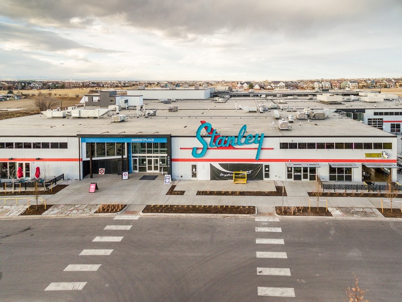 More Photos Of 2501 Dallas St, Aurora General Retail For Lease