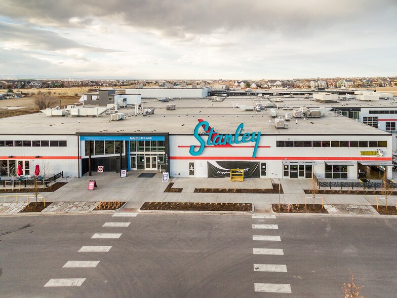 More Photos Of 2501 Dallas St, Aurora General Retail For Lease