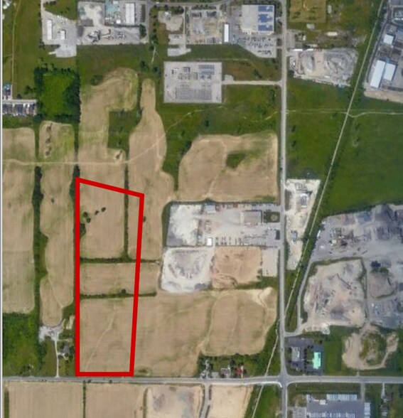 More Photos Of 6140 Twenty, Hamilton Industrial For Lease